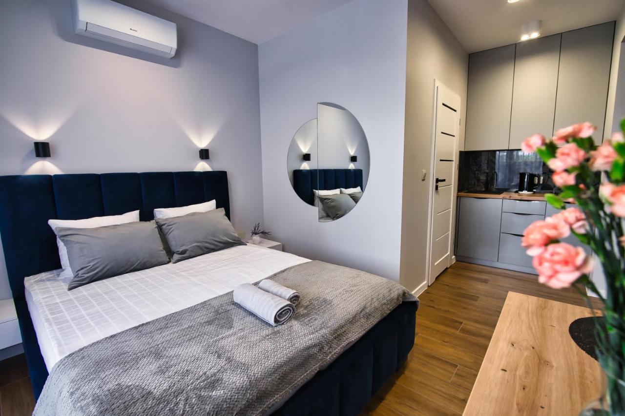 Apartament dla dwojga Zator Zewnętrze zdjęcie