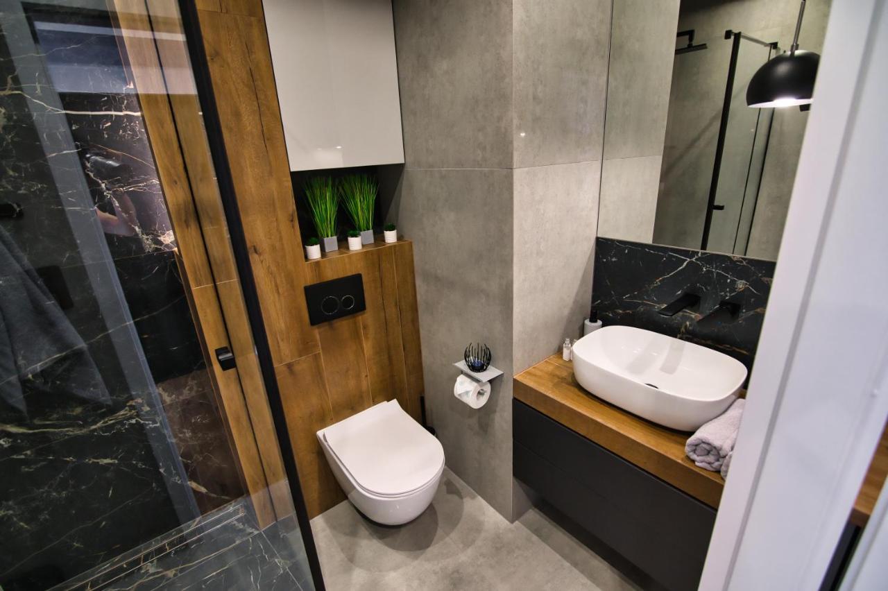 Apartament dla dwojga Zator Zewnętrze zdjęcie