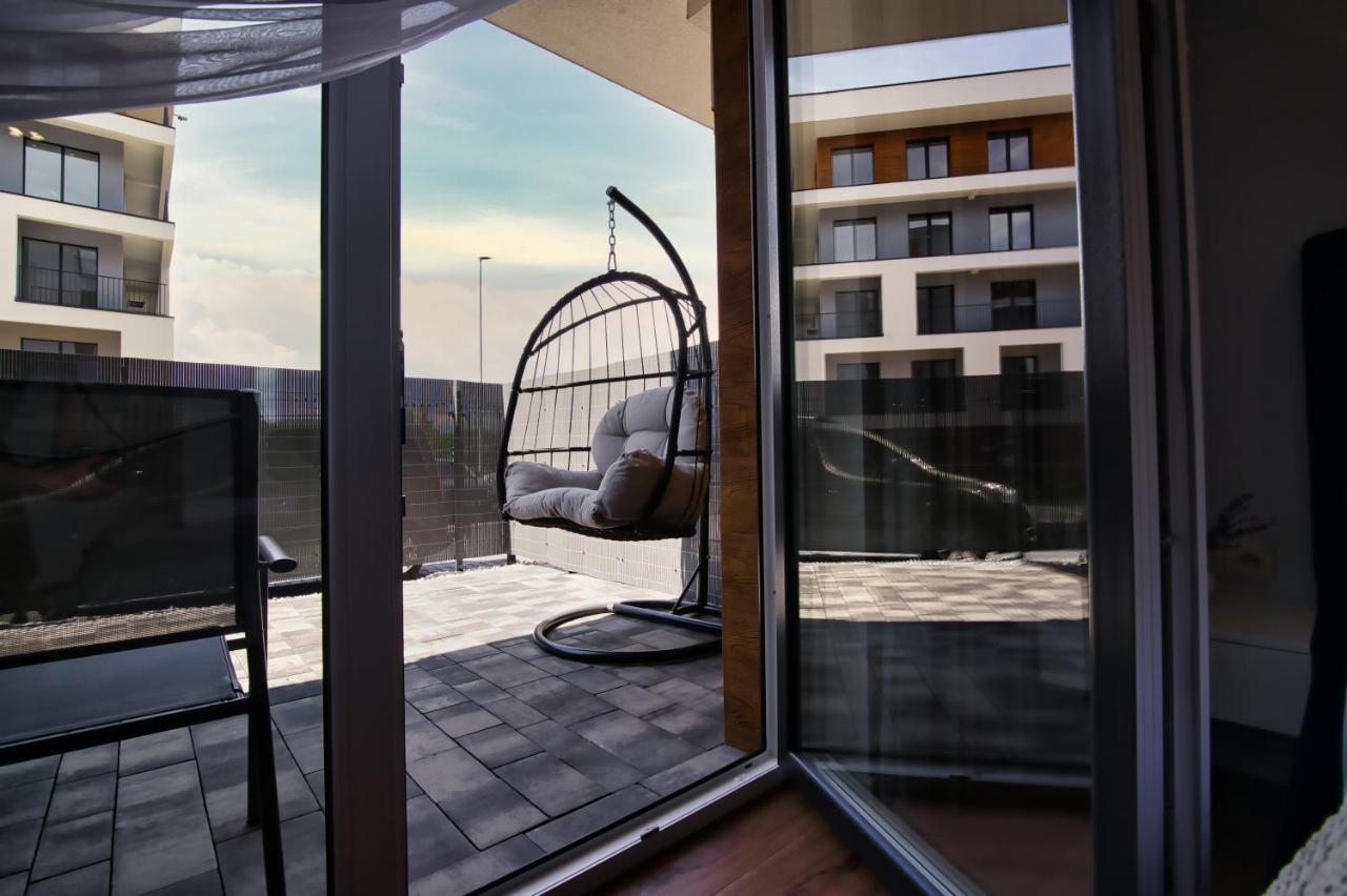 Apartament dla dwojga Zator Zewnętrze zdjęcie
