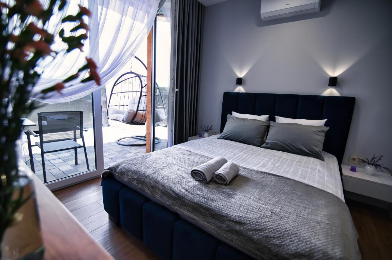 Apartament dla dwojga Zator Zewnętrze zdjęcie